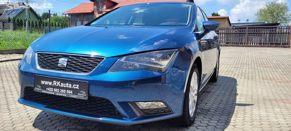 Seat Leon 1,2TSi 81kW benzín FuLLeD "Style"